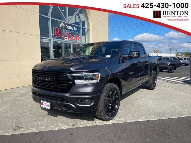 2024 Ram 1500 Laramie