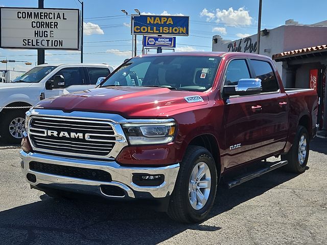 2024 Ram 1500 Laramie