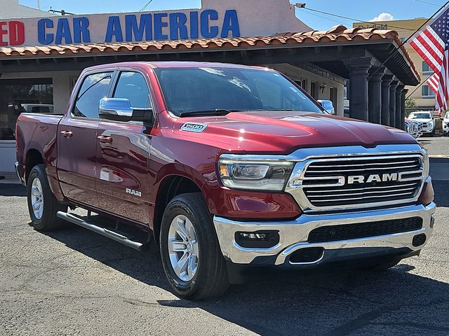 2024 Ram 1500 Laramie