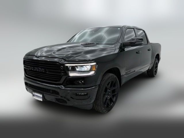 2024 Ram 1500 Laramie