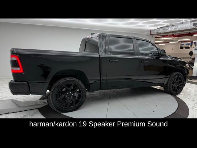 2024 Ram 1500 Laramie