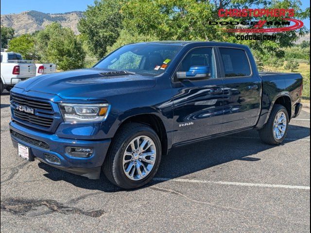 2024 Ram 1500 Laramie