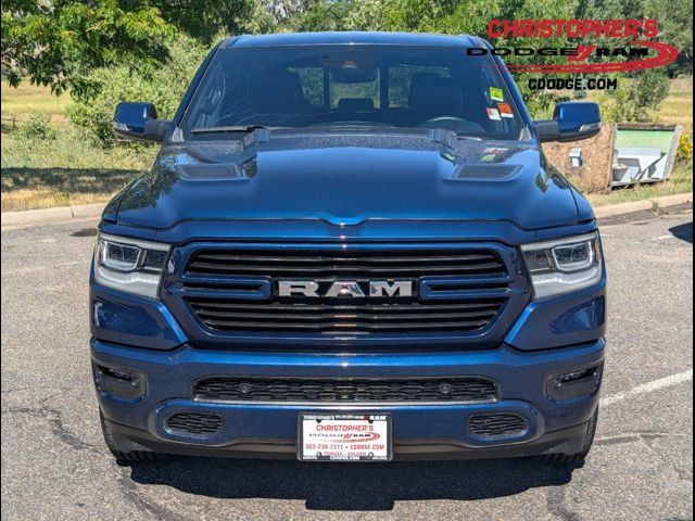 2024 Ram 1500 Laramie