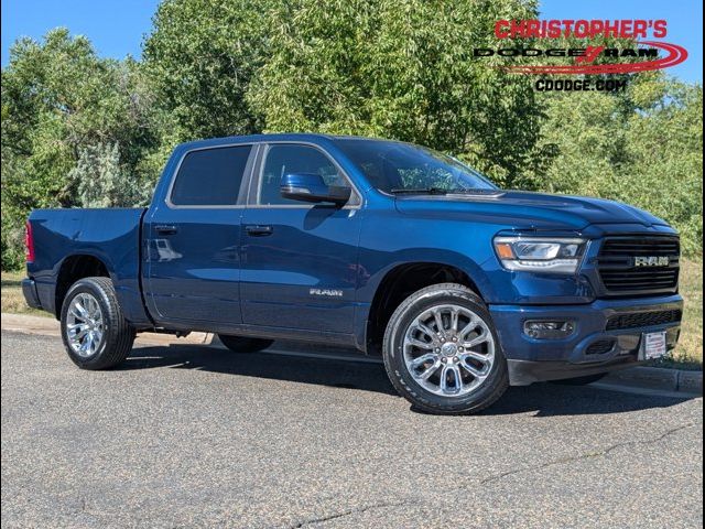 2024 Ram 1500 Laramie