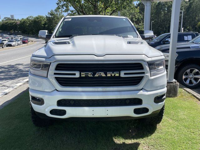 2024 Ram 1500 Laramie