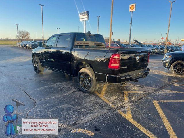 2024 Ram 1500 Laramie