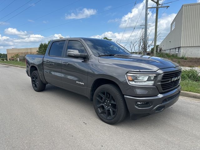 2024 Ram 1500 Laramie