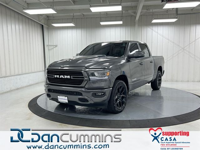 2024 Ram 1500 Laramie