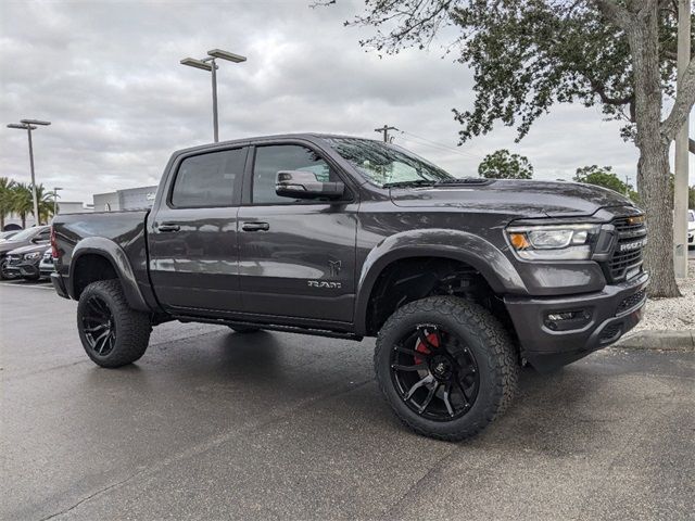 2024 Ram 1500 Laramie