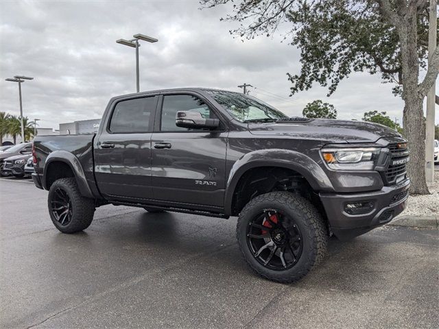 2024 Ram 1500 Laramie