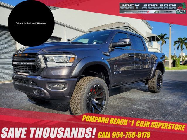 2024 Ram 1500 Laramie