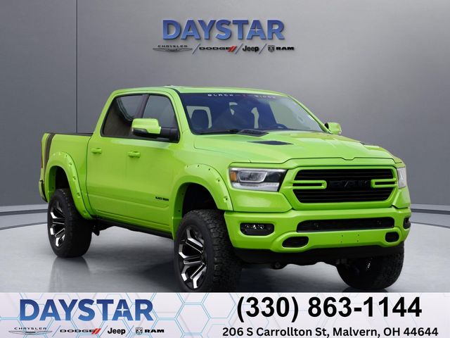 2024 Ram 1500 Laramie