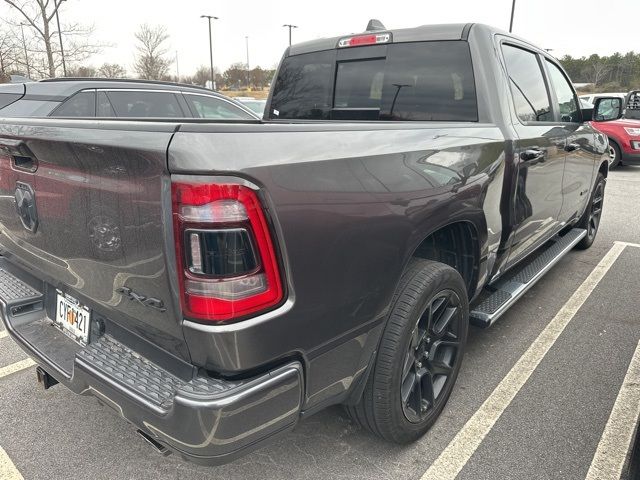 2024 Ram 1500 Laramie