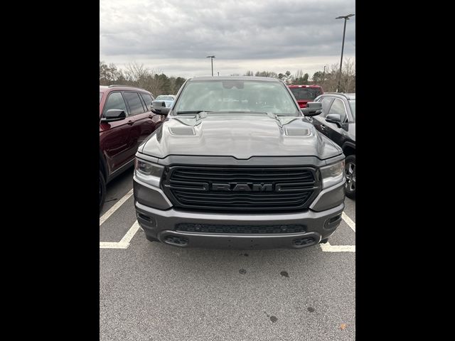 2024 Ram 1500 Laramie