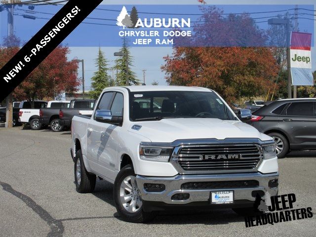 2024 Ram 1500 Laramie