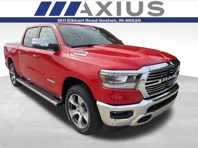 2024 Ram 1500 Laramie