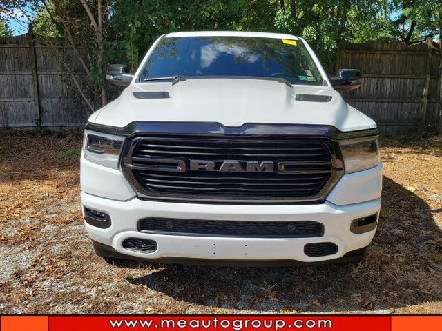 2024 Ram 1500 Laramie