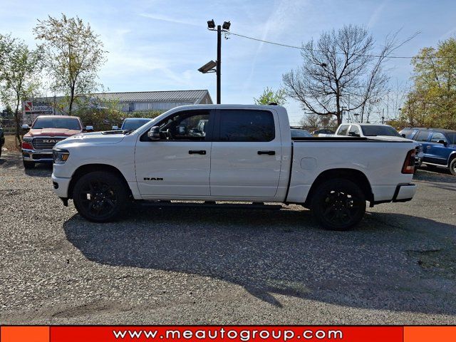 2024 Ram 1500 Laramie