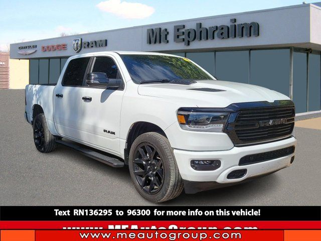 2024 Ram 1500 Laramie