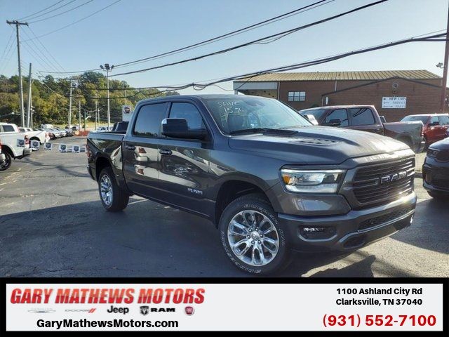 2024 Ram 1500 Laramie