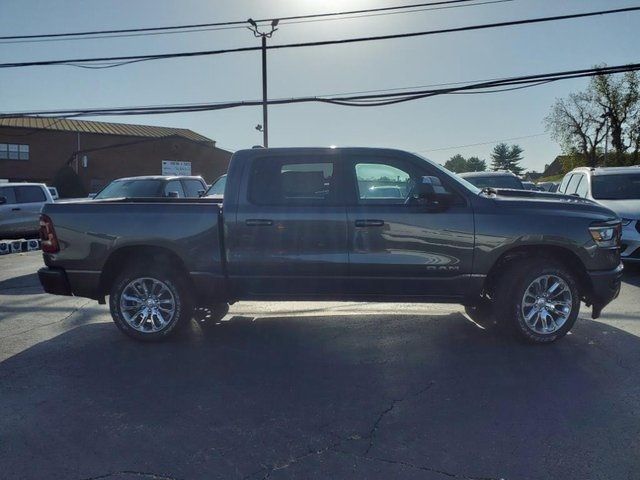 2024 Ram 1500 Laramie