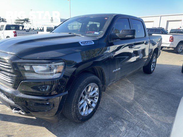 2024 Ram 1500 Laramie