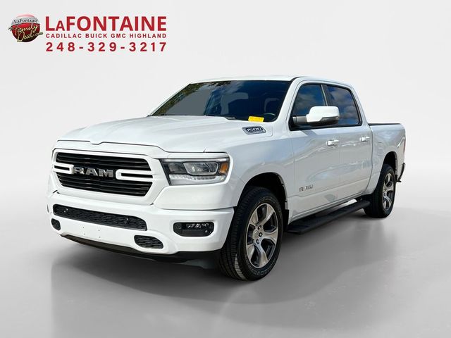 2024 Ram 1500 Laramie