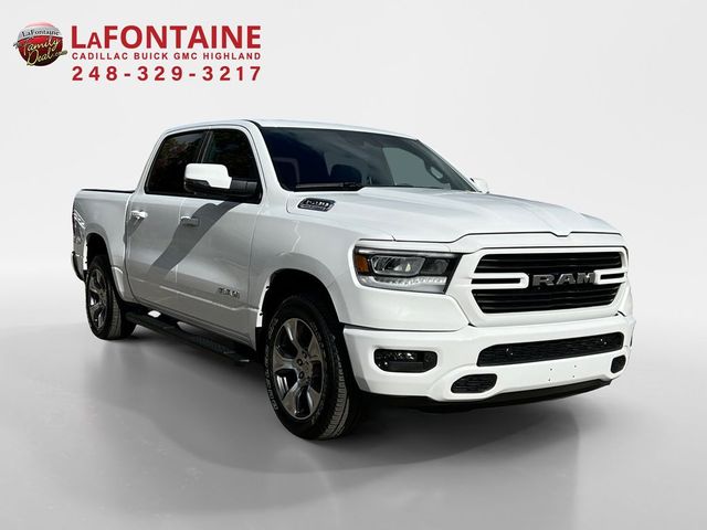 2024 Ram 1500 Laramie