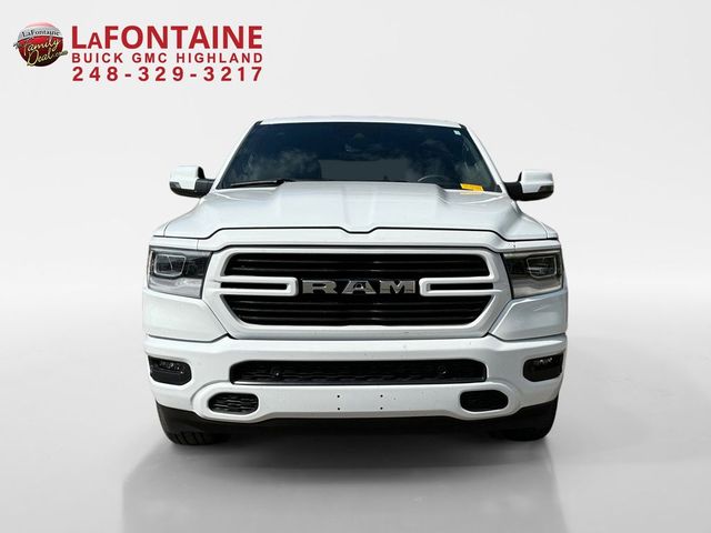 2024 Ram 1500 Laramie