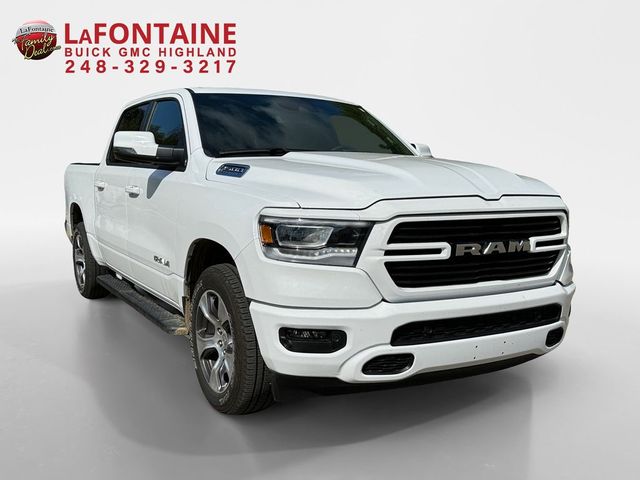 2024 Ram 1500 Laramie