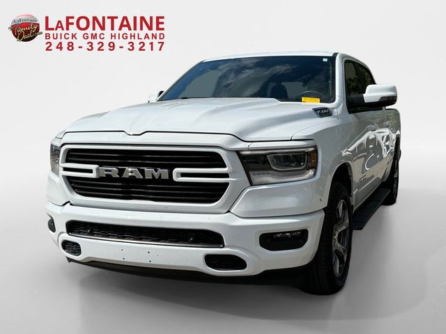 2024 Ram 1500 Laramie