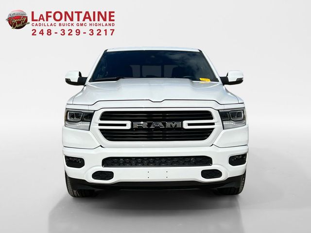 2024 Ram 1500 Laramie