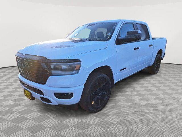 2024 Ram 1500 Laramie