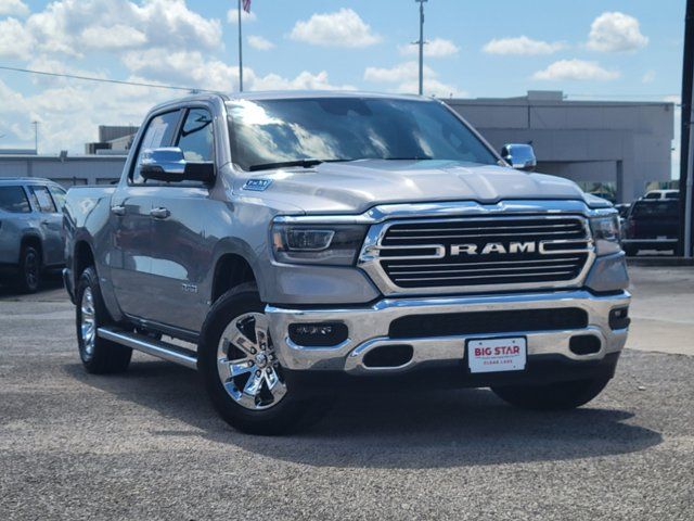 2024 Ram 1500 Laramie