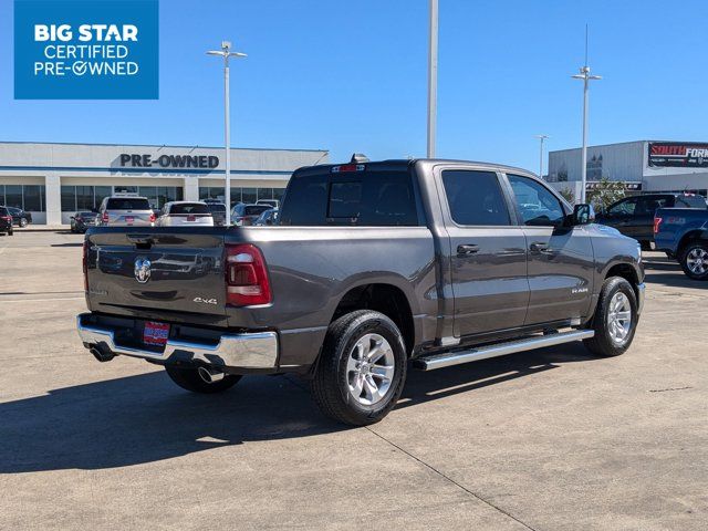 2024 Ram 1500 Laramie