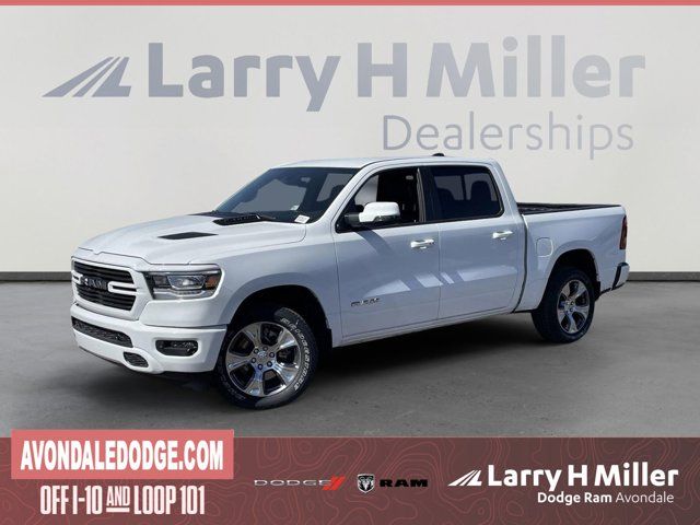 2024 Ram 1500 Laramie