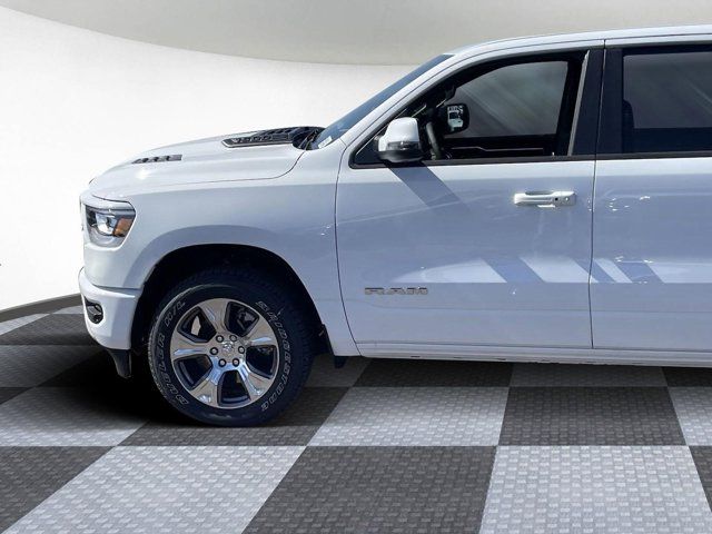 2024 Ram 1500 Laramie