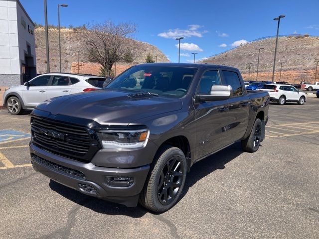 2024 Ram 1500 Laramie