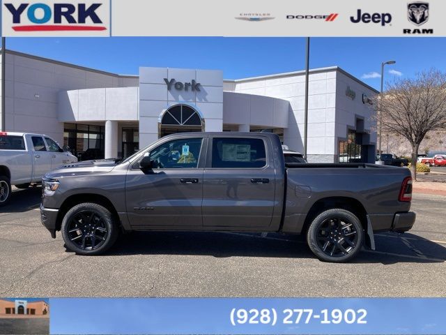 2024 Ram 1500 Laramie