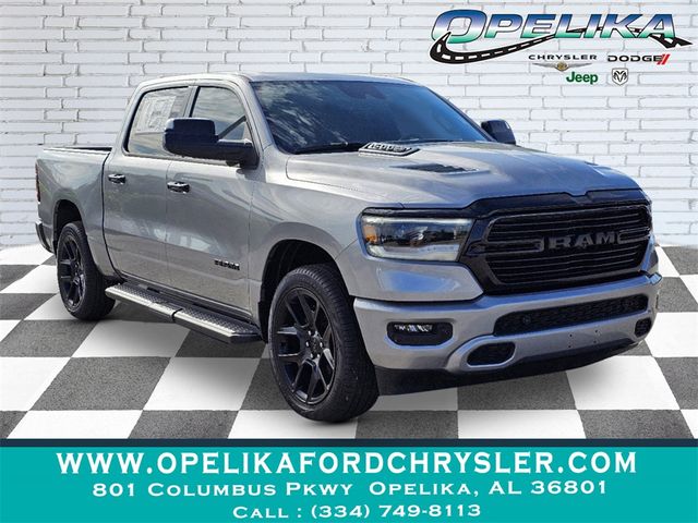 2024 Ram 1500 Laramie