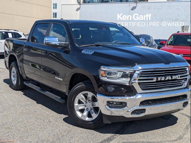 2024 Ram 1500 Laramie