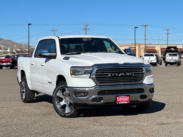 2024 Ram 1500 Laramie