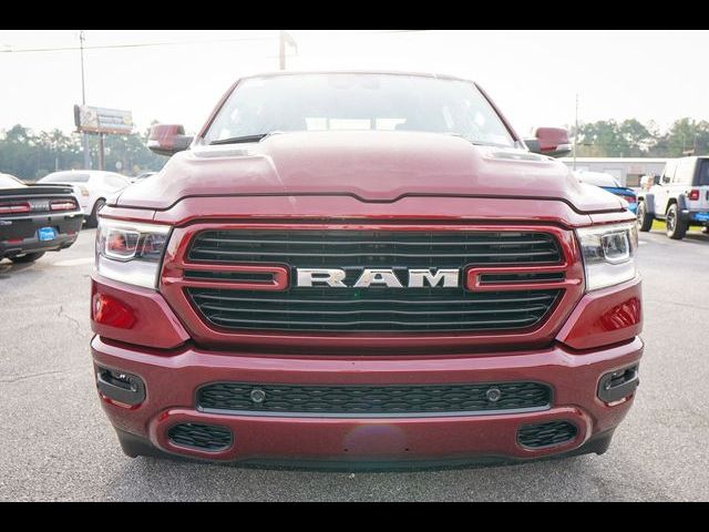 2024 Ram 1500 Laramie