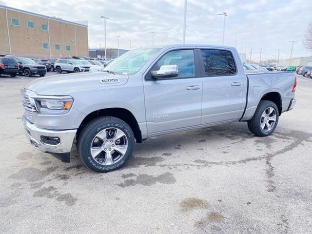 2024 Ram 1500 Laramie