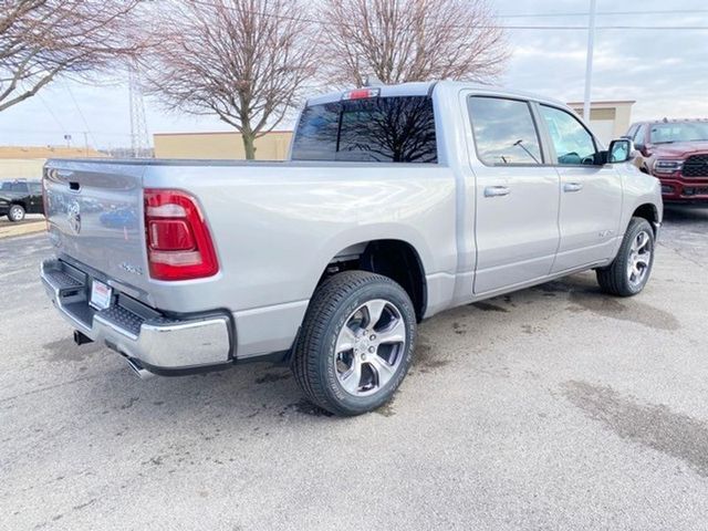 2024 Ram 1500 Laramie