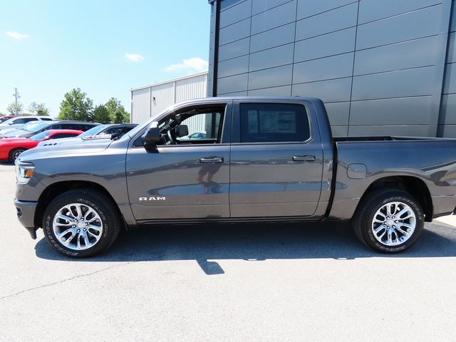 2024 Ram 1500 Laramie