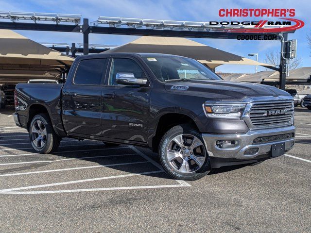 2024 Ram 1500 Laramie