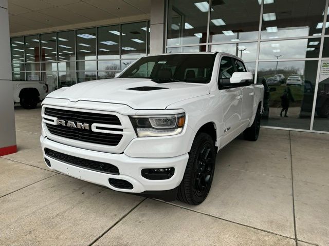 2024 Ram 1500 Laramie