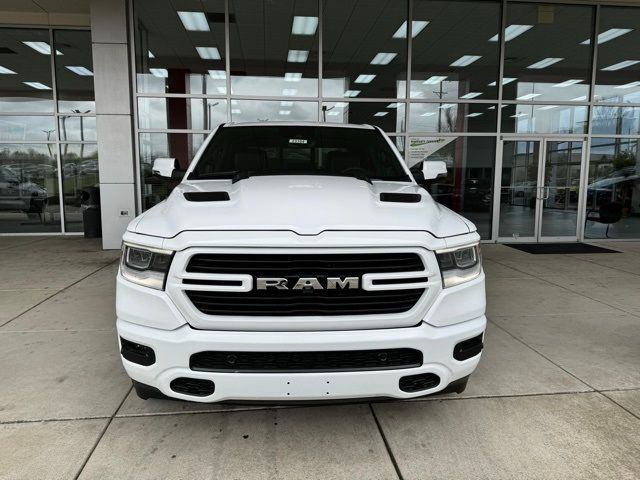 2024 Ram 1500 Laramie