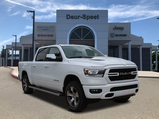 2024 Ram 1500 Laramie